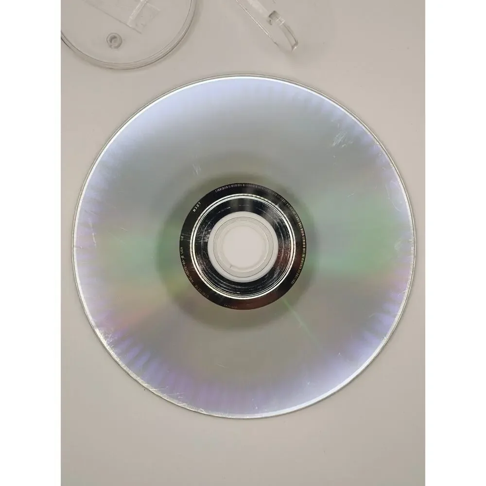 ABC Wipeout The Game (Nintendo Wii) Disc Tested